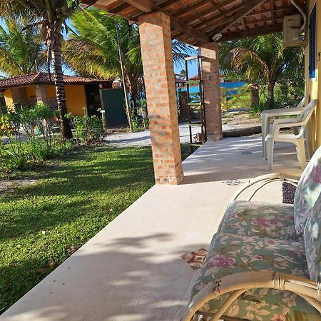 Casa Na Praia Com Piscina Costa Dourada Exteriér fotografie