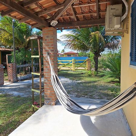 Casa Na Praia Com Piscina Costa Dourada Exteriér fotografie