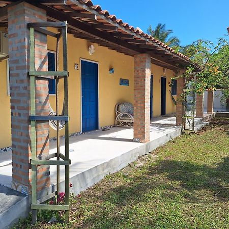 Casa Na Praia Com Piscina Costa Dourada Exteriér fotografie