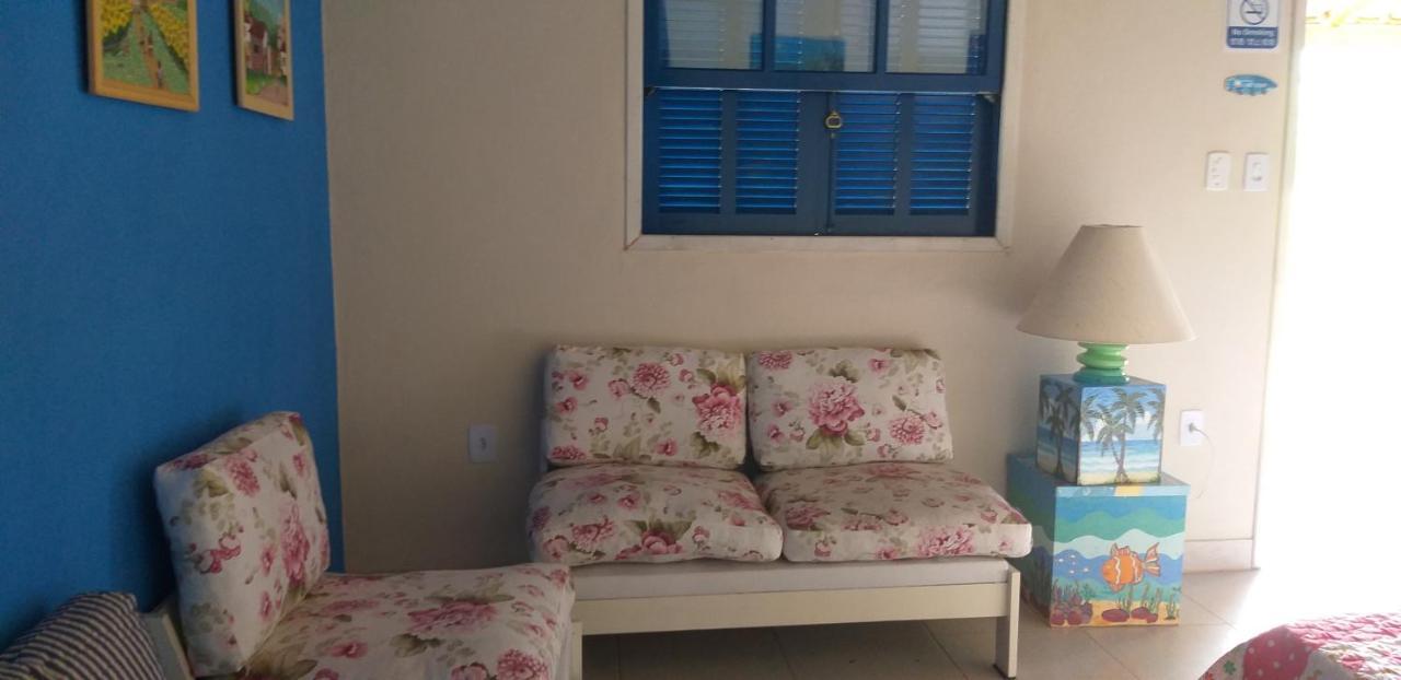 Casa Na Praia Com Piscina Costa Dourada Exteriér fotografie