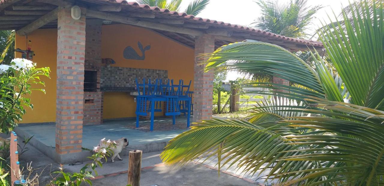 Casa Na Praia Com Piscina Costa Dourada Exteriér fotografie