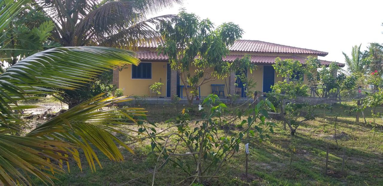 Casa Na Praia Com Piscina Costa Dourada Exteriér fotografie