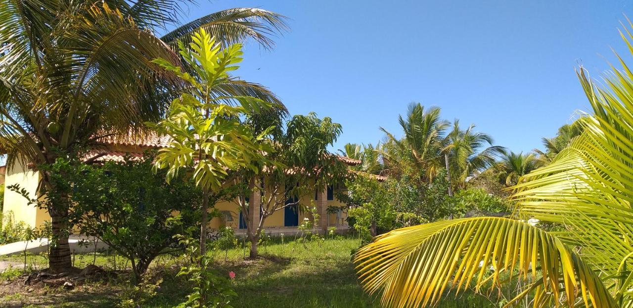 Casa Na Praia Com Piscina Costa Dourada Exteriér fotografie
