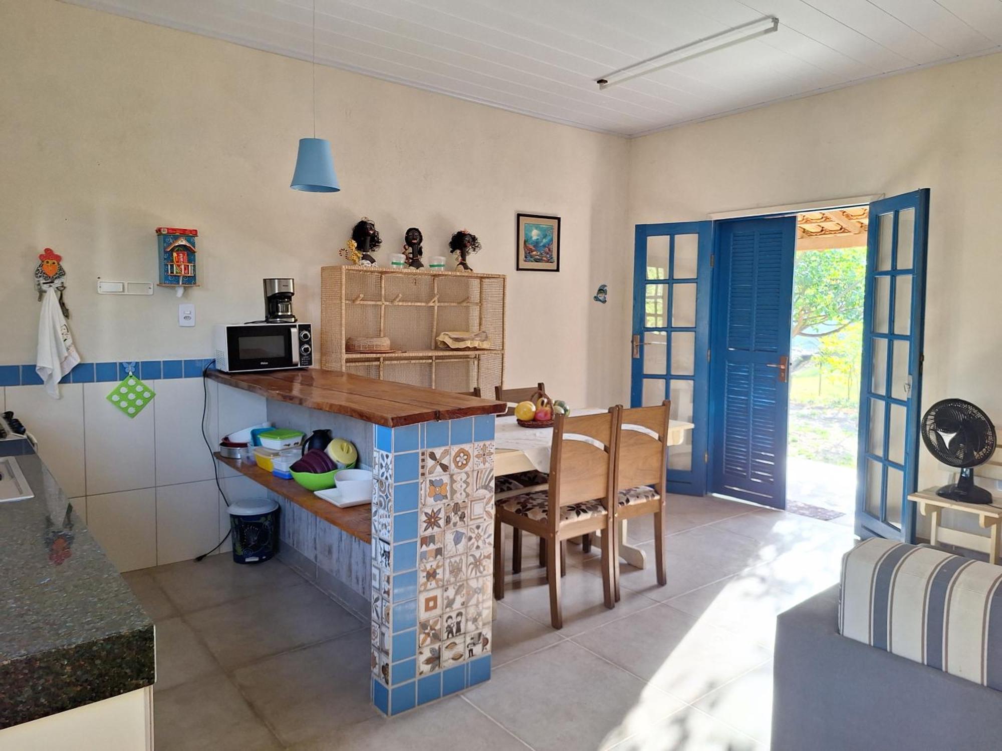Casa Na Praia Com Piscina Costa Dourada Exteriér fotografie