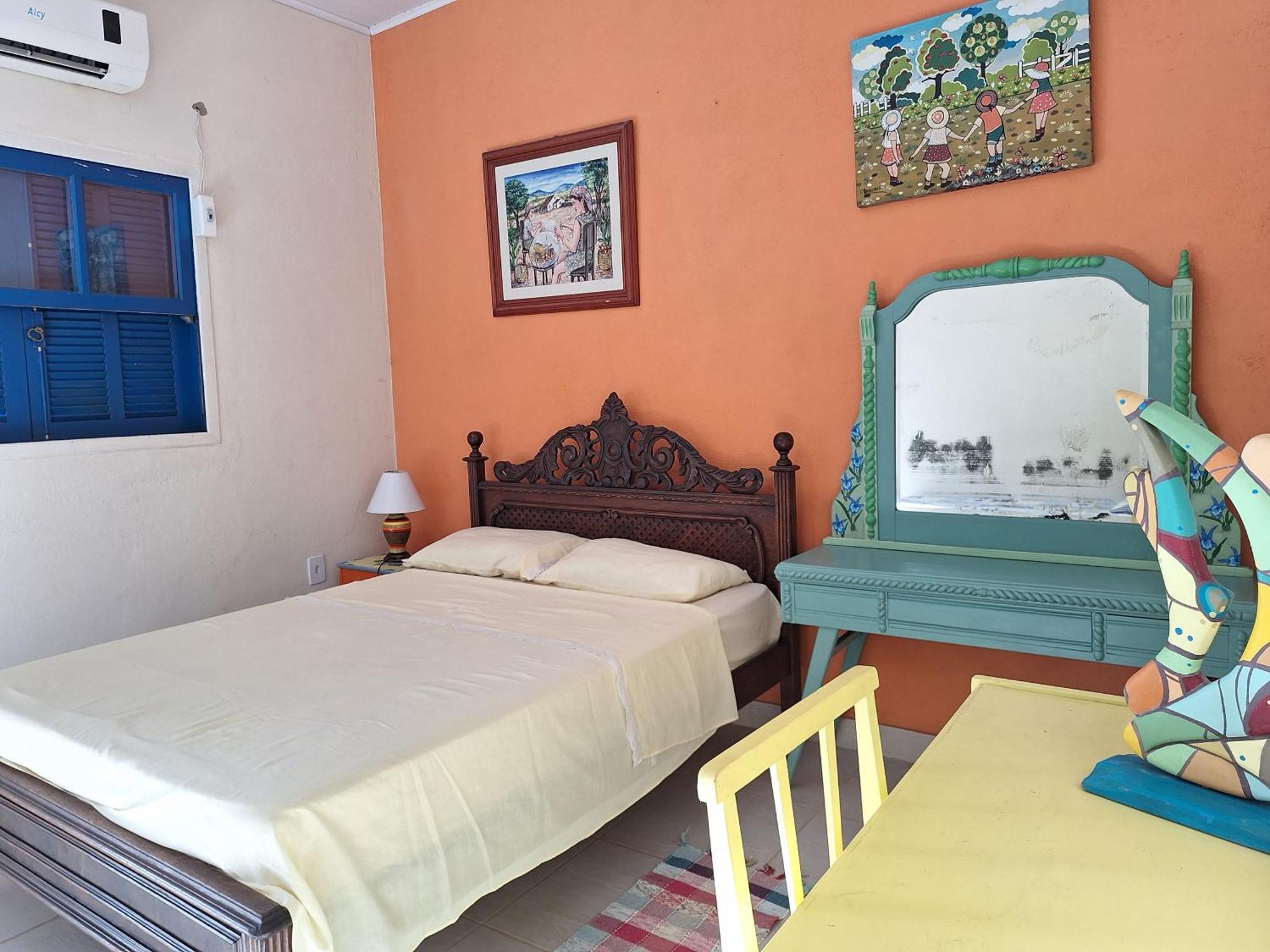 Casa Na Praia Com Piscina Costa Dourada Exteriér fotografie