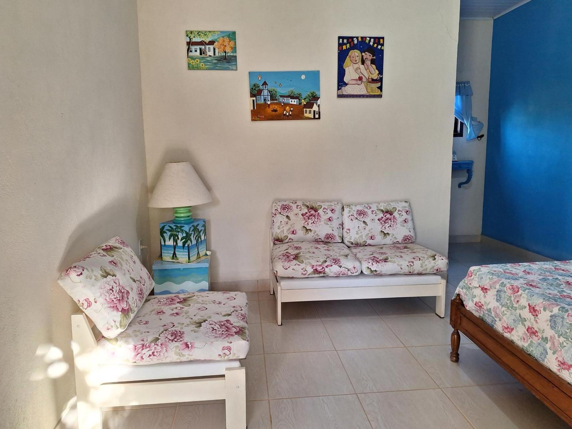Casa Na Praia Com Piscina Costa Dourada Exteriér fotografie