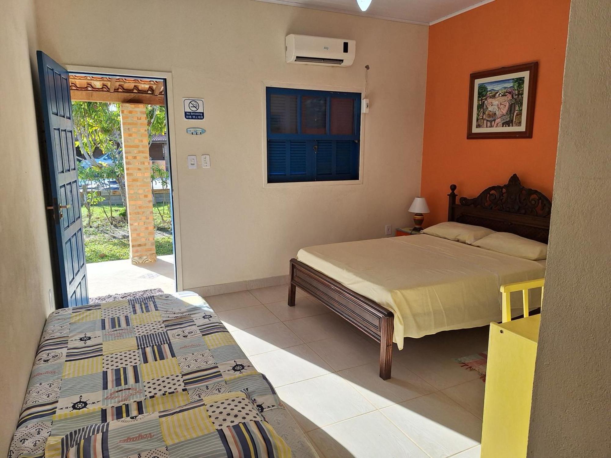 Casa Na Praia Com Piscina Costa Dourada Exteriér fotografie