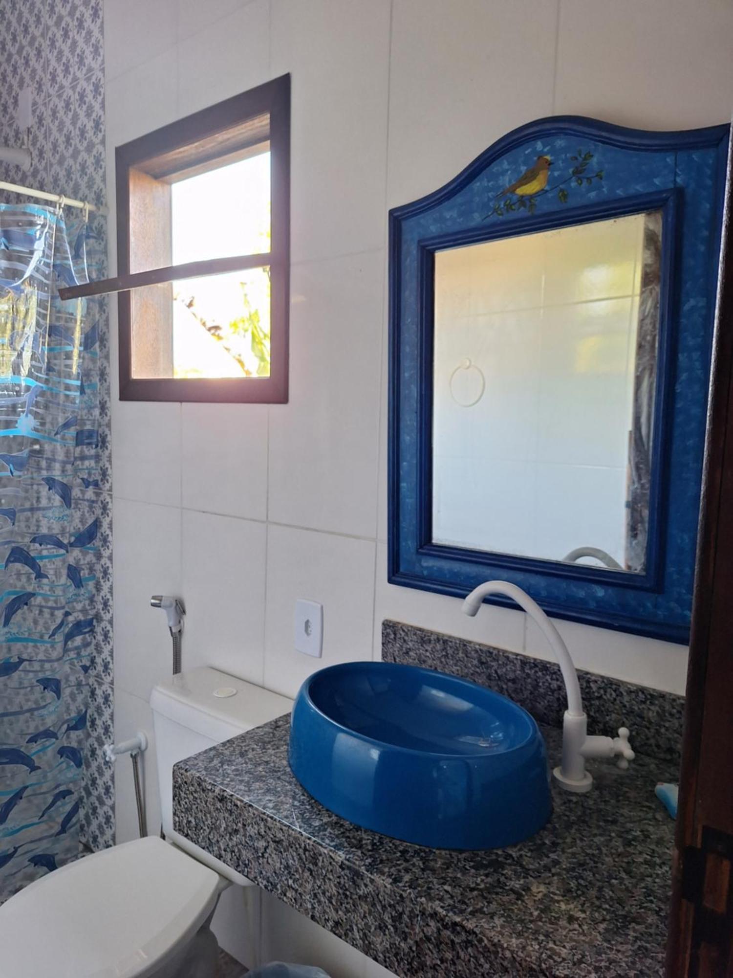 Casa Na Praia Com Piscina Costa Dourada Exteriér fotografie