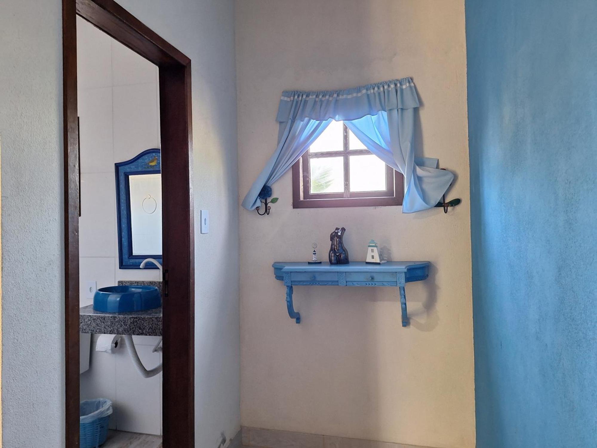 Casa Na Praia Com Piscina Costa Dourada Exteriér fotografie