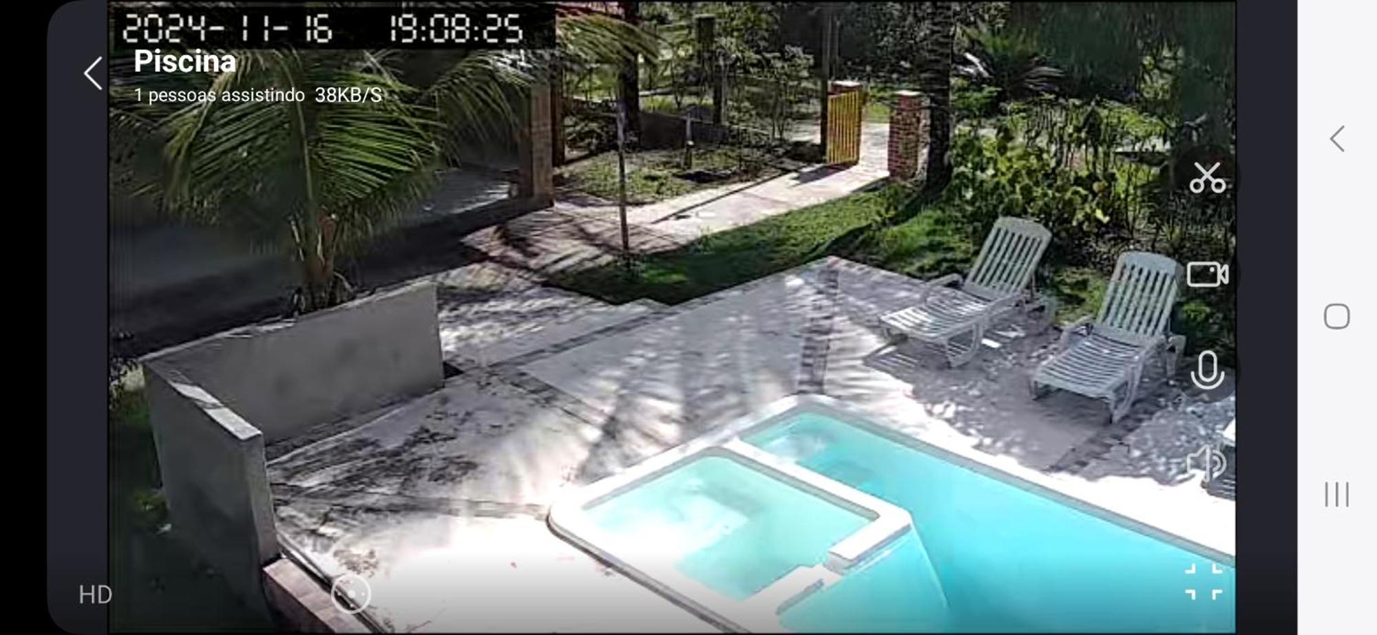 Casa Na Praia Com Piscina Costa Dourada Exteriér fotografie