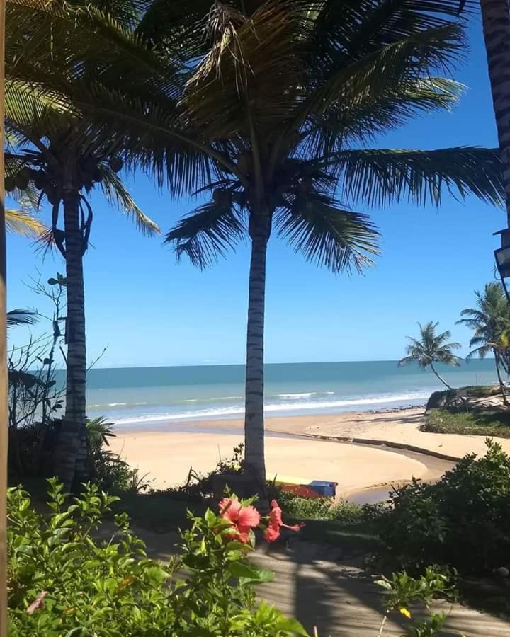 Casa Na Praia Com Piscina Costa Dourada Exteriér fotografie
