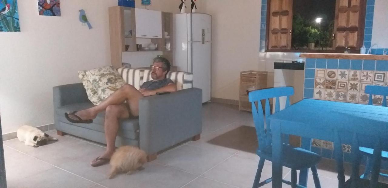 Casa Na Praia Com Piscina Costa Dourada Exteriér fotografie